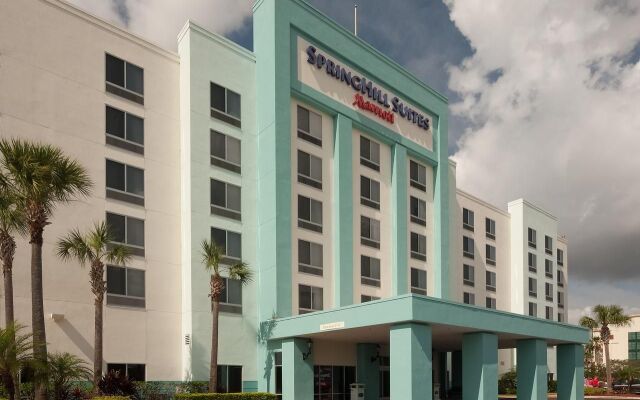 Springhill Suites by Marriott Orlando Airport