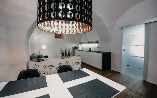 Mart's Choice Apartment