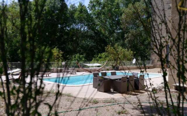 Mas du Moulin de Roquefavour