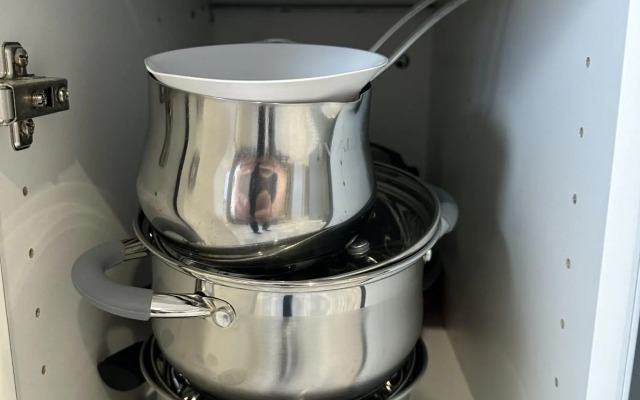 БПА Апартментс на улице Олимпийская 83