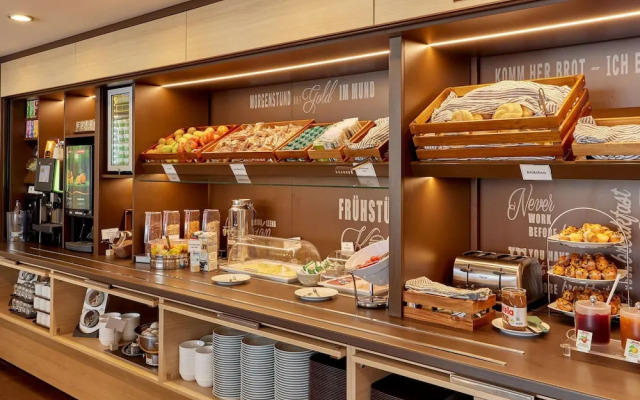 B&B Hotel Saarbrücken-Hbf