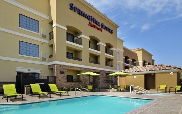 SpringHill Suites by Marriott Madera