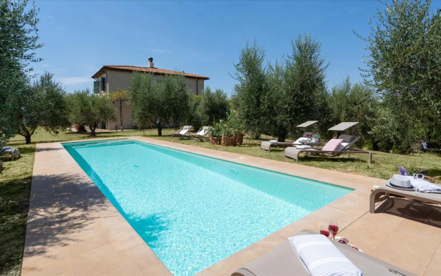 Casa Del Vento 10 in Bibbona