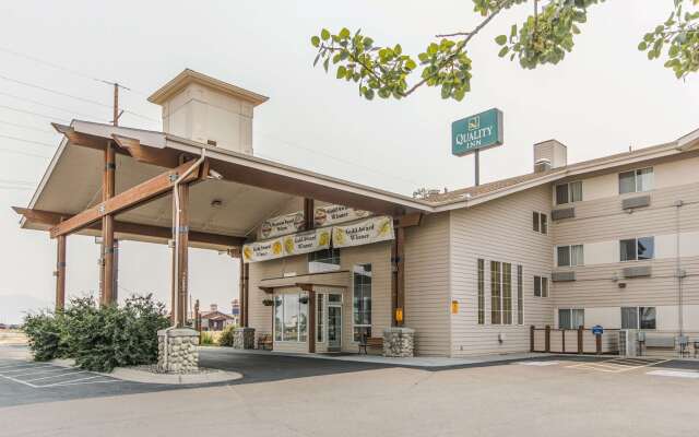 Quality Inn Belgrade - Bozeman Yellowstone Airport