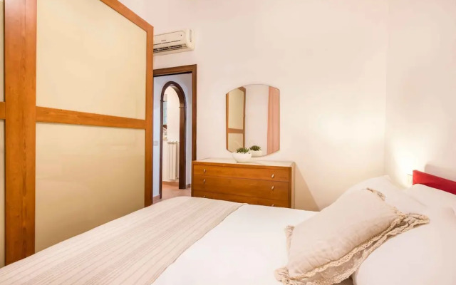A Family Apartment in Mondello