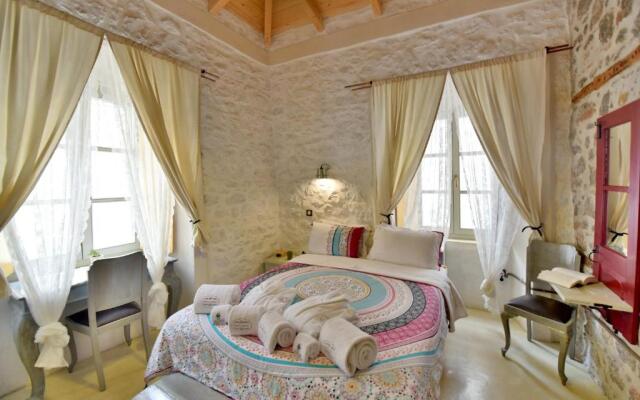 Mastoris Mansion