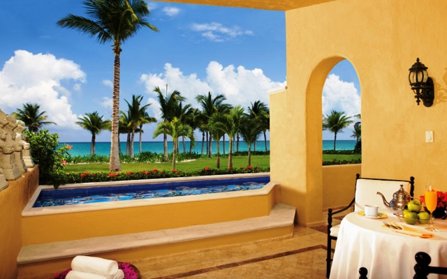 Zoetry Paraiso De La Bonita Riviera Maya - All Inclusive