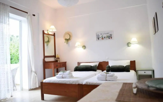 Olive apartment