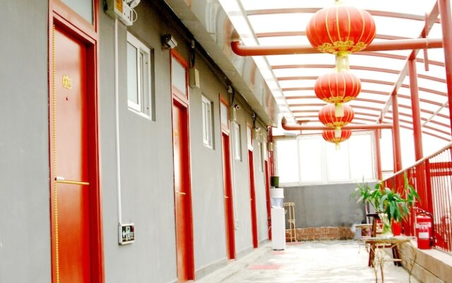 1 Hai Inn Beijing - Hostel