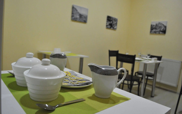 Tiflis Narikala Hotel 