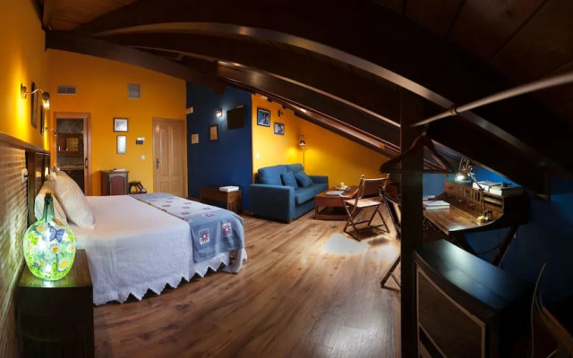 Micro Hostal La Puerta del Perdon