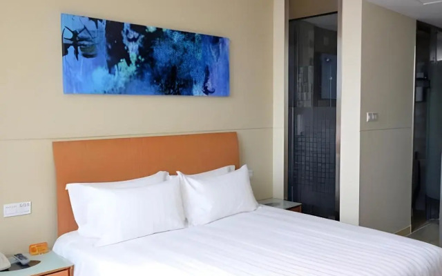 Jinjiang Inn Style Jiashan Development Zone