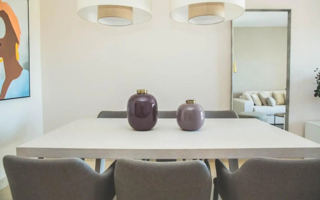 Exclusivo apartamento en Los Flamingos Golf