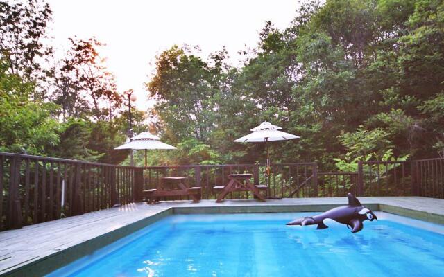 Gangchon Mountine Pension