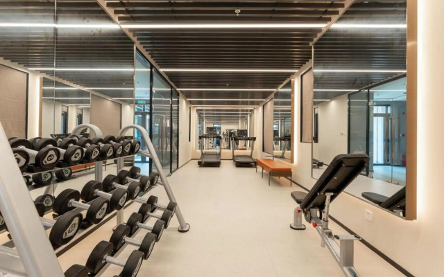 Yuhotel Shanghai Chongming