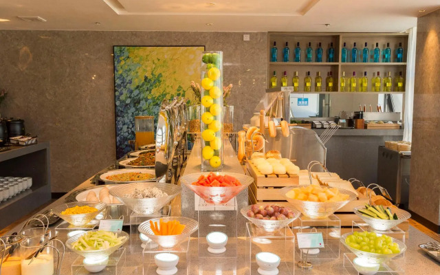 Echarm Hotel Guangzhou Dayuan Time Plaza