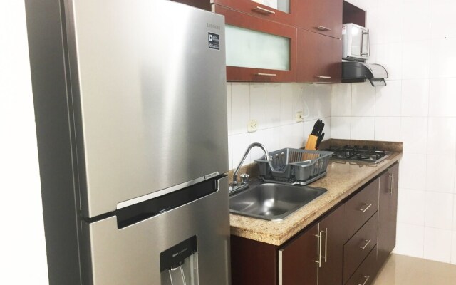Apartamentos SOHO Basic – Cerca al Buenavista BAQ28A