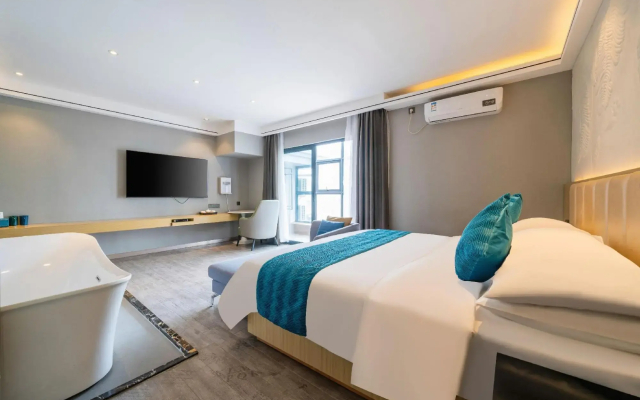 Impression Lizhi Hotel