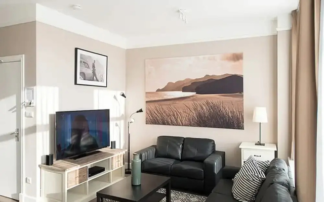 Park Central Short Stay