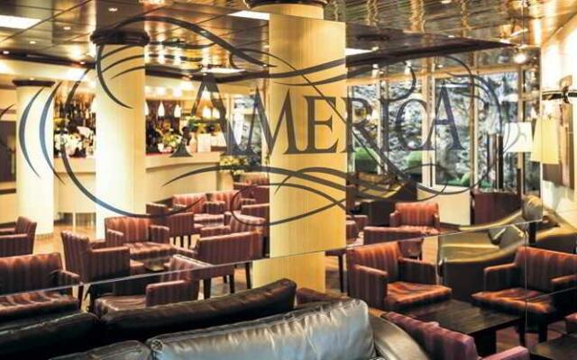America Hotel Lourdes