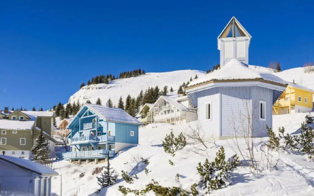 Rental Villa Hameau Chalets - Flaine Ii