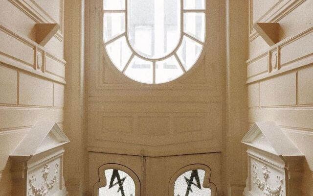 Exclusive boutique Hotel Lit d'Art