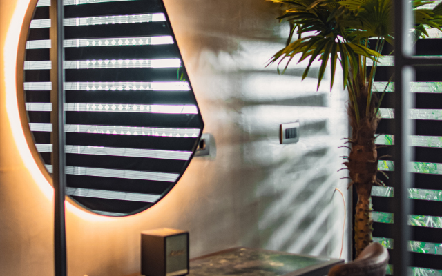 Project 3 urban chic hotel