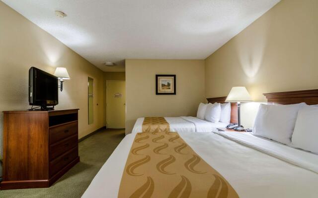 Quality Inn Harrison North