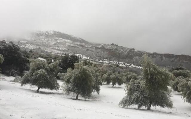 Cortijo la Argumosa