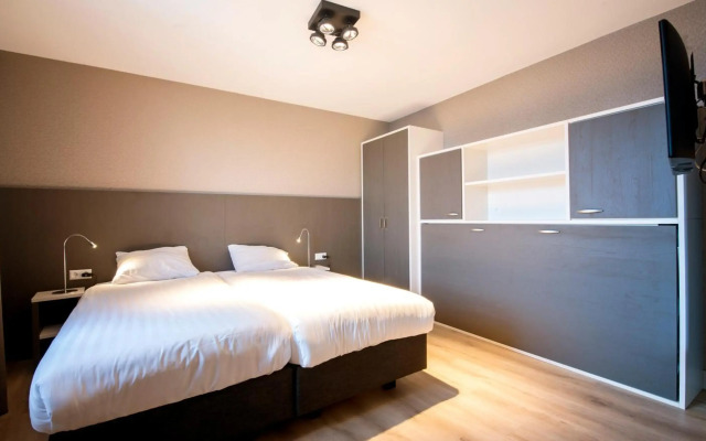 Lido Zeezicht appartementen