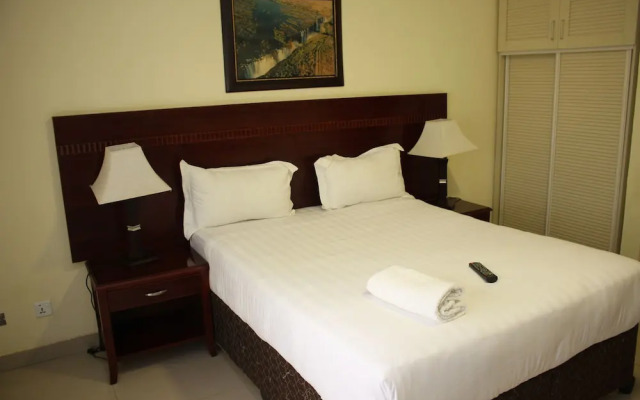 Four Pillars Lodge Chilanga