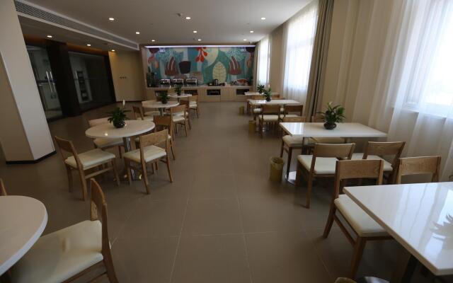 Hanting Hotel Liuan Jinzhai Avenue