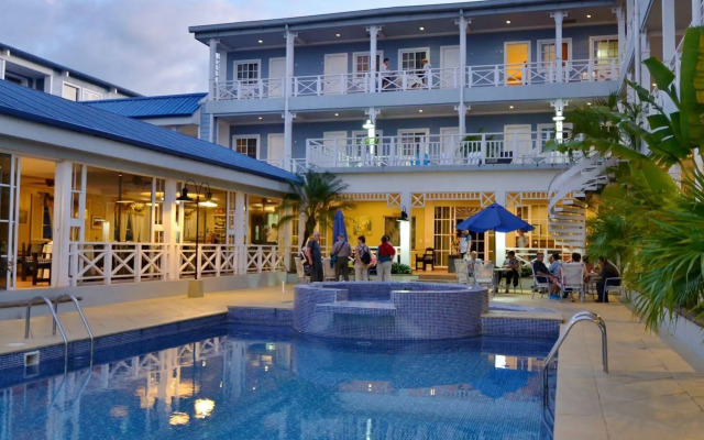 Hotel Casona del Lago