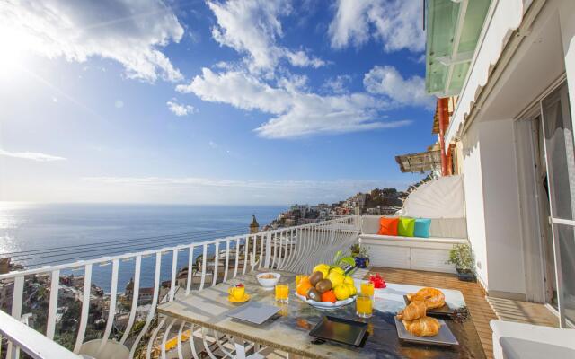 Casa Paradisea in Positano