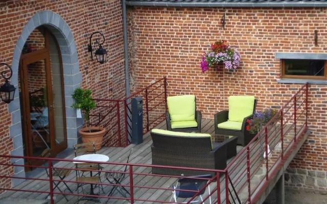 La Forge de l'Abbaye