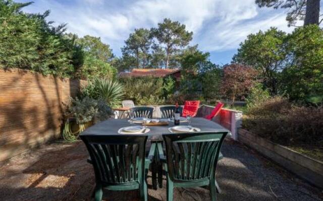 Holiday Home Jardins De La Pinede 5