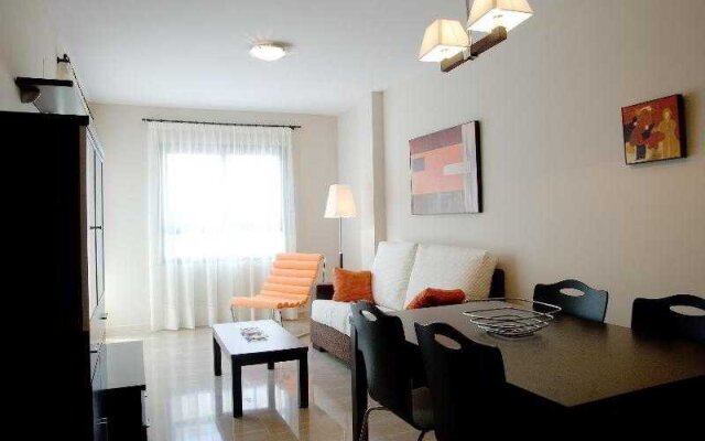 Apartamentos Calamora