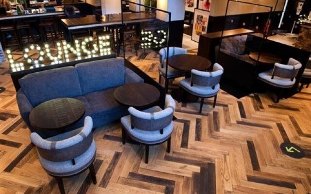 hub by Premier Inn London Soho