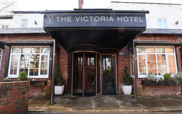 The Victoria Hotel Manchester by Compass Hospitality