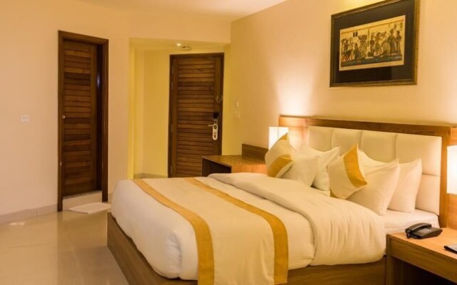 Sangai Continental The Boutique Hotel