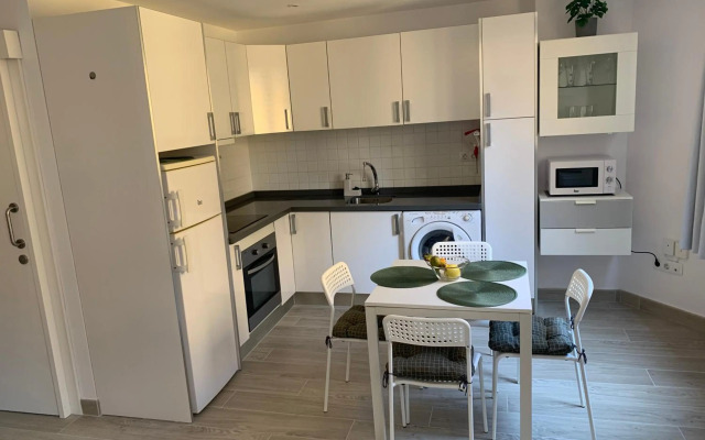 Apartamento Suite Canteras