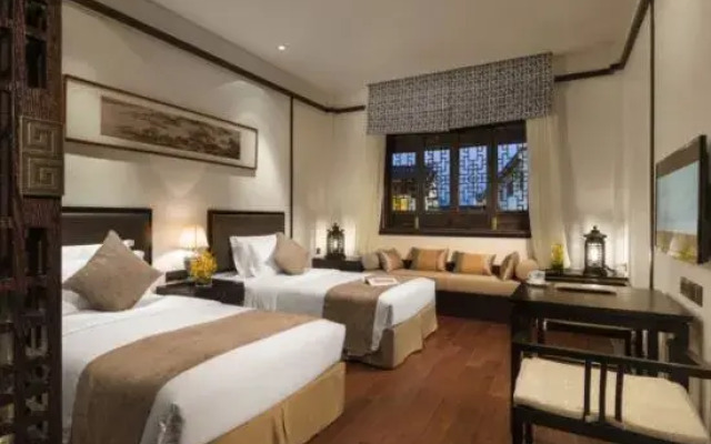 Yu Shui Hot Spring Inn
