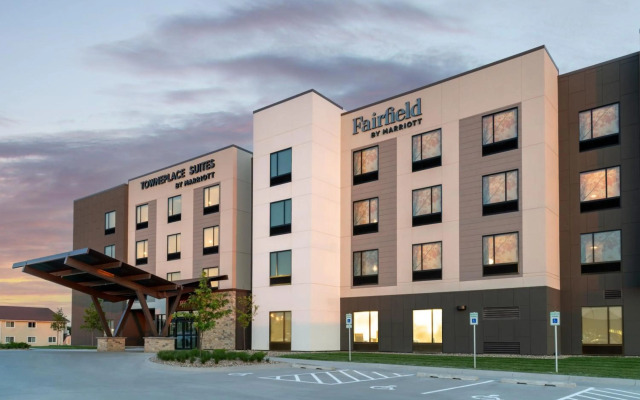 Towneplace Suites By Marriott Norfolk