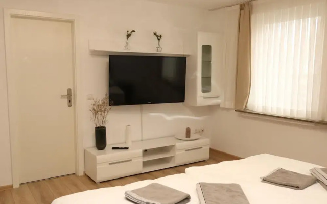 Apartment in Essen With Terrace