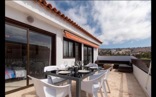 3 bedroom penthouse