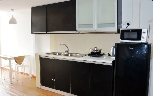 Paradise Apartment at Taragon BktBintang