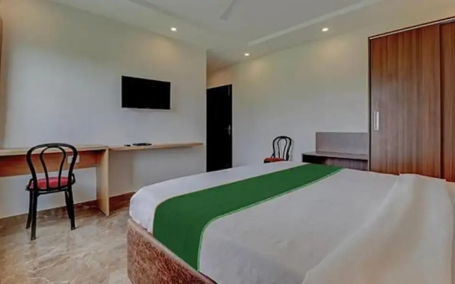 Fabhotel Shri Krishna Residency