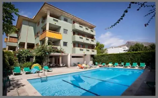 Apartamentos Bressol