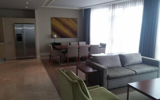 Rixos Residences Bomonty