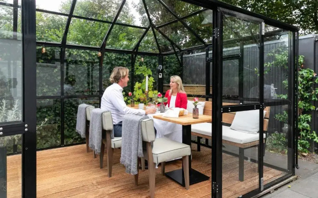 Boutique Hotel Villa Kranenbergh